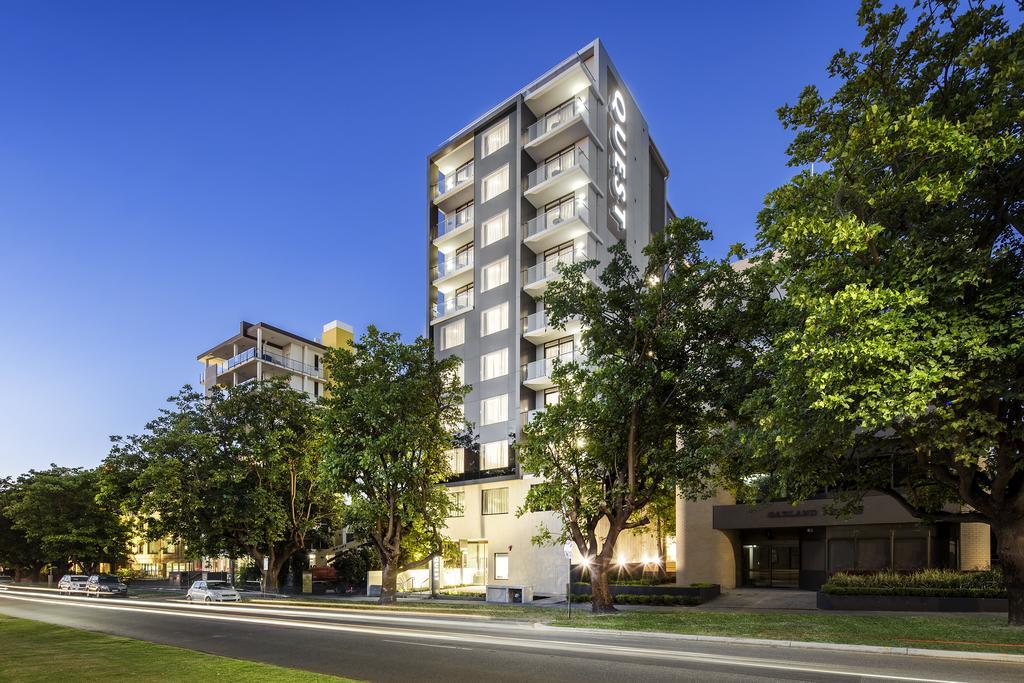 Quest Kings Park Aparthotel Perth Buitenkant foto
