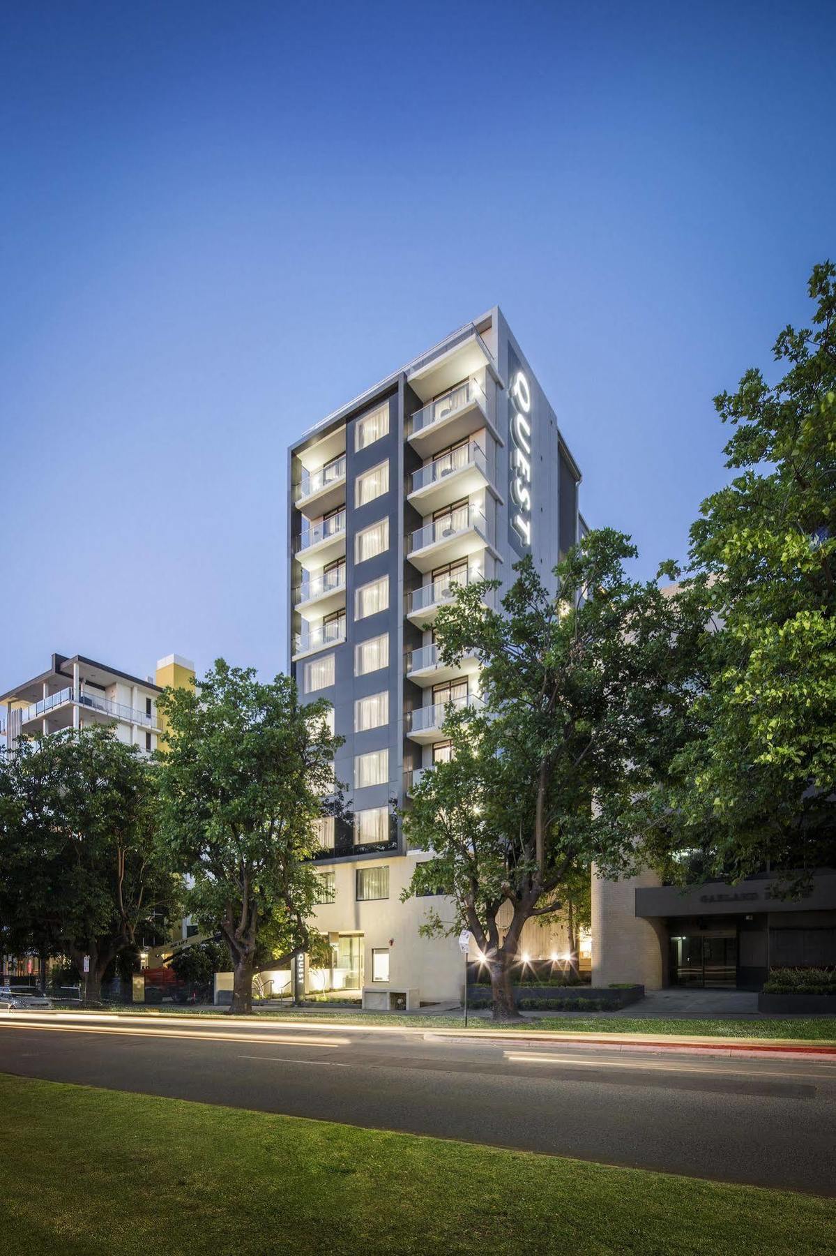 Quest Kings Park Aparthotel Perth Buitenkant foto