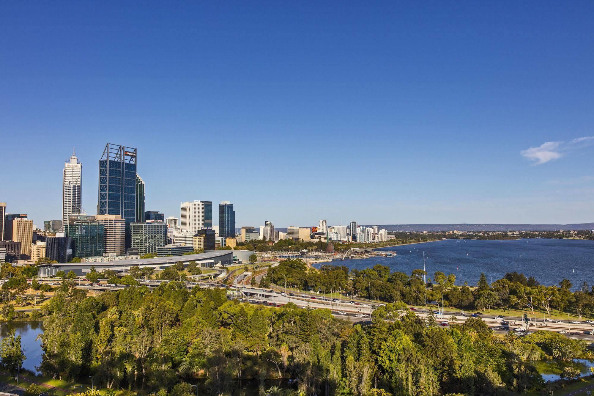 Quest Kings Park Aparthotel Perth Buitenkant foto