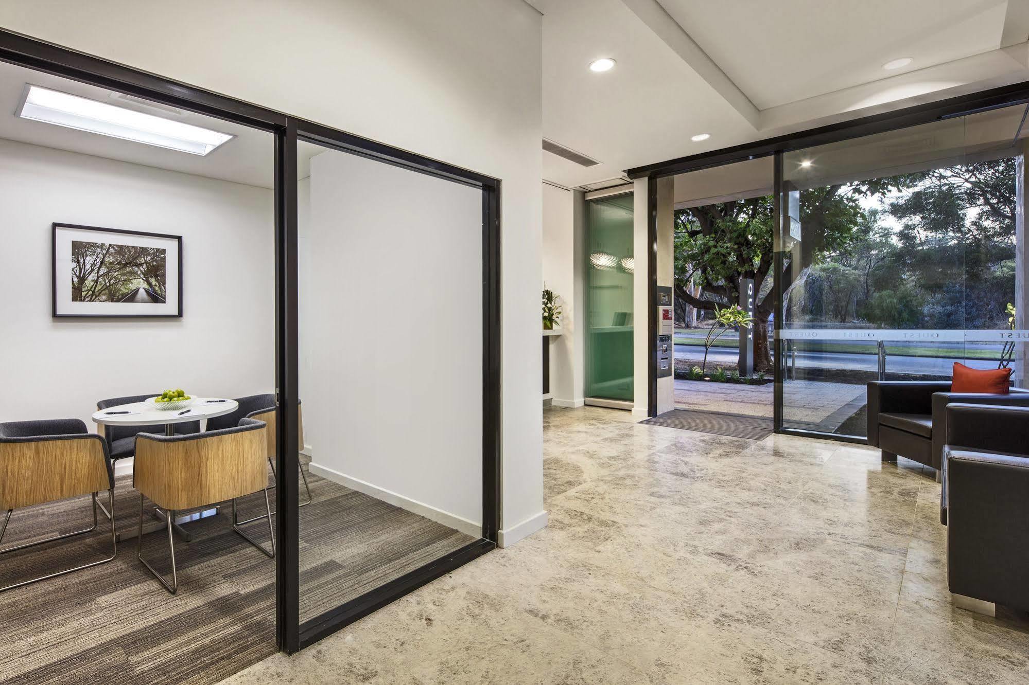 Quest Kings Park Aparthotel Perth Buitenkant foto