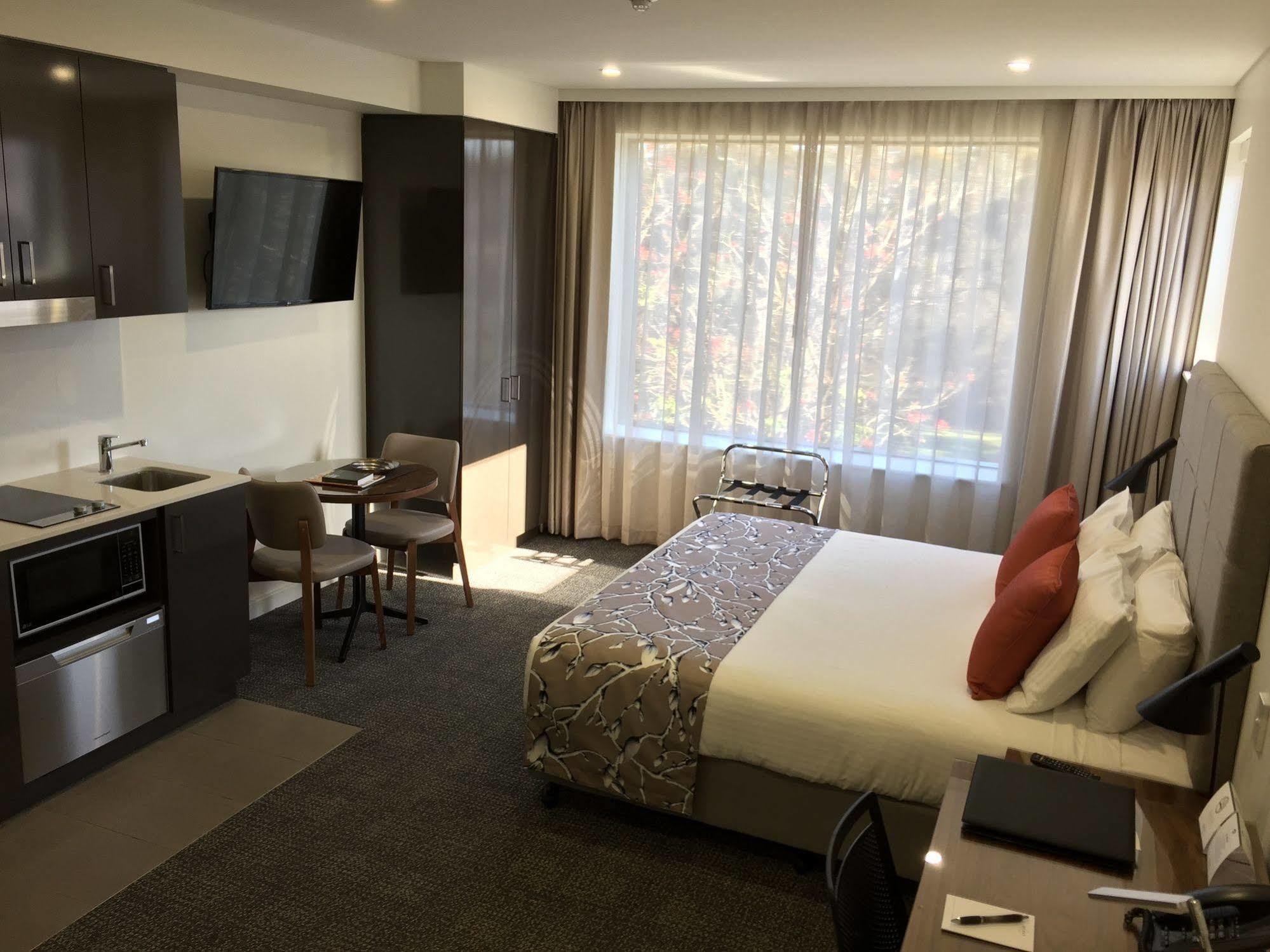 Quest Kings Park Aparthotel Perth Buitenkant foto