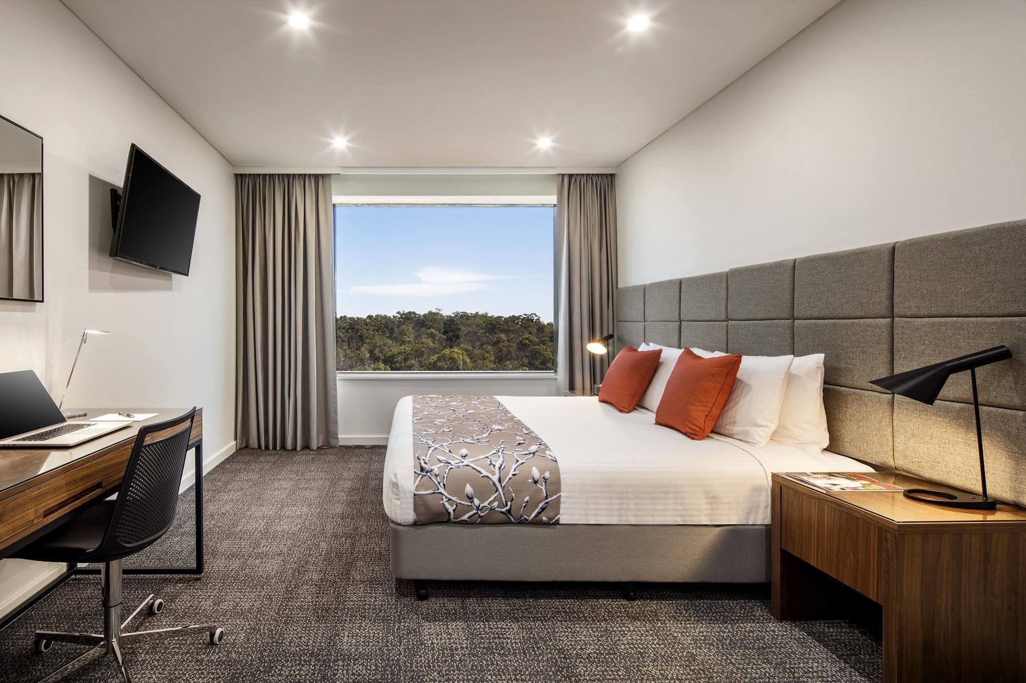 Quest Kings Park Aparthotel Perth Buitenkant foto