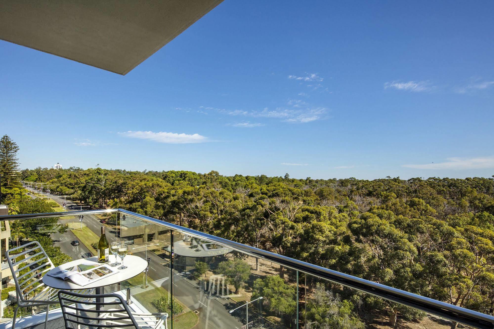 Quest Kings Park Aparthotel Perth Buitenkant foto