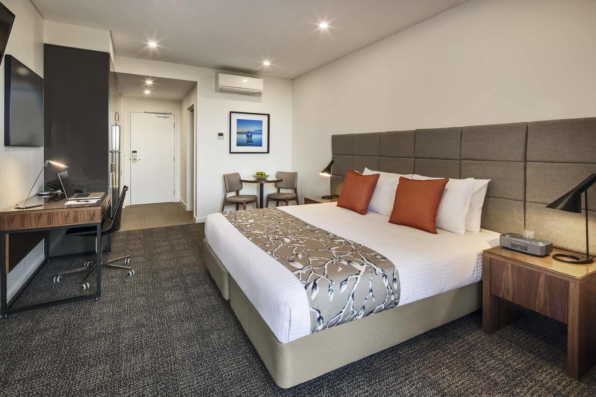 Quest Kings Park Aparthotel Perth Buitenkant foto