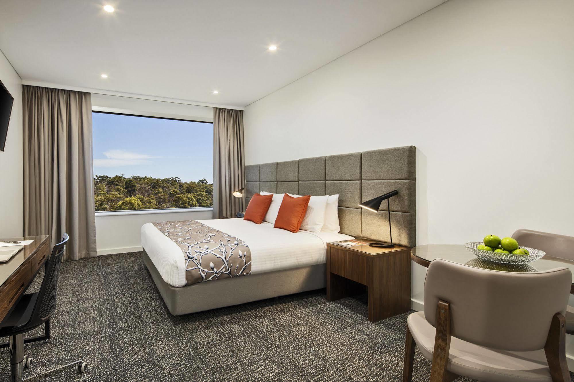 Quest Kings Park Aparthotel Perth Buitenkant foto