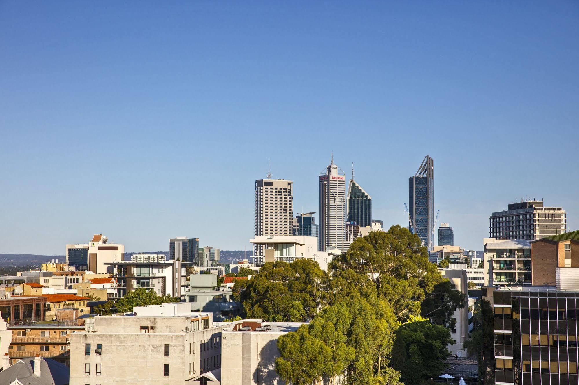 Quest Kings Park Aparthotel Perth Buitenkant foto