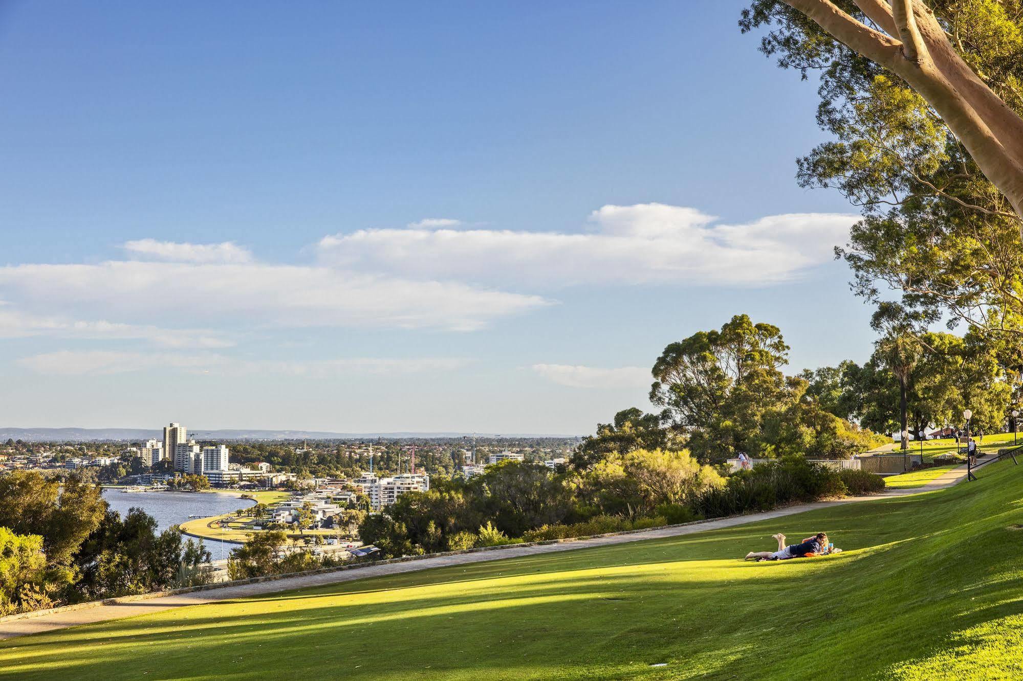 Quest Kings Park Aparthotel Perth Buitenkant foto