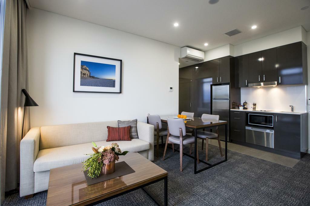 Quest Kings Park Aparthotel Perth Buitenkant foto