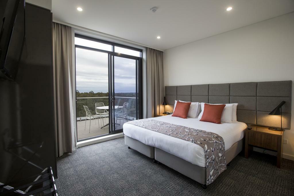 Quest Kings Park Aparthotel Perth Buitenkant foto